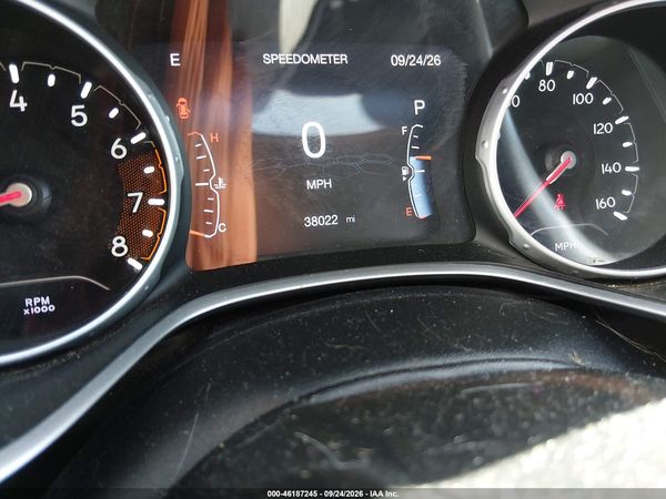2021 JEEP COMPASS LIMITED — I118