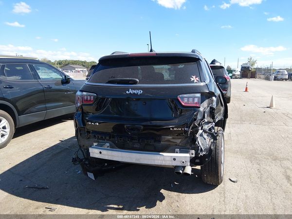 2021 JEEP COMPASS LIMITED — I119