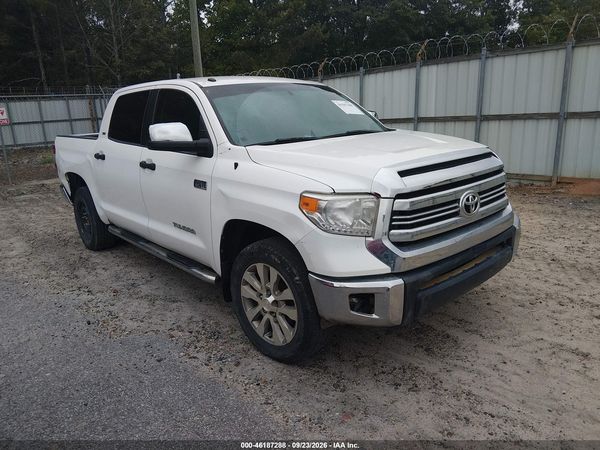 2017 TOYOTA TUNDRA SR5 5.7L V8 — I1