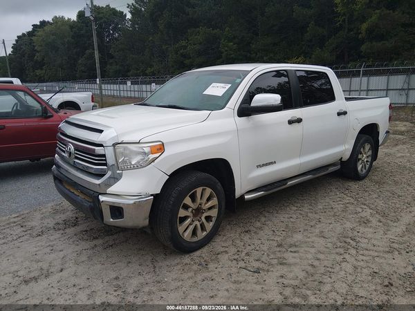 2017 TOYOTA TUNDRA — I2