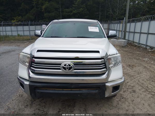 2017 TOYOTA TUNDRA SR5 5.7L V8 — I115