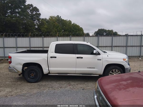 2017 TOYOTA TUNDRA SR5 5.7L V8 — I116