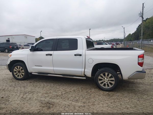 2017 TOYOTA TUNDRA SR5 5.7L V8 — I117
