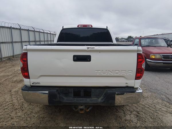 2017 TOYOTA TUNDRA SR5 5.7L V8 — I119