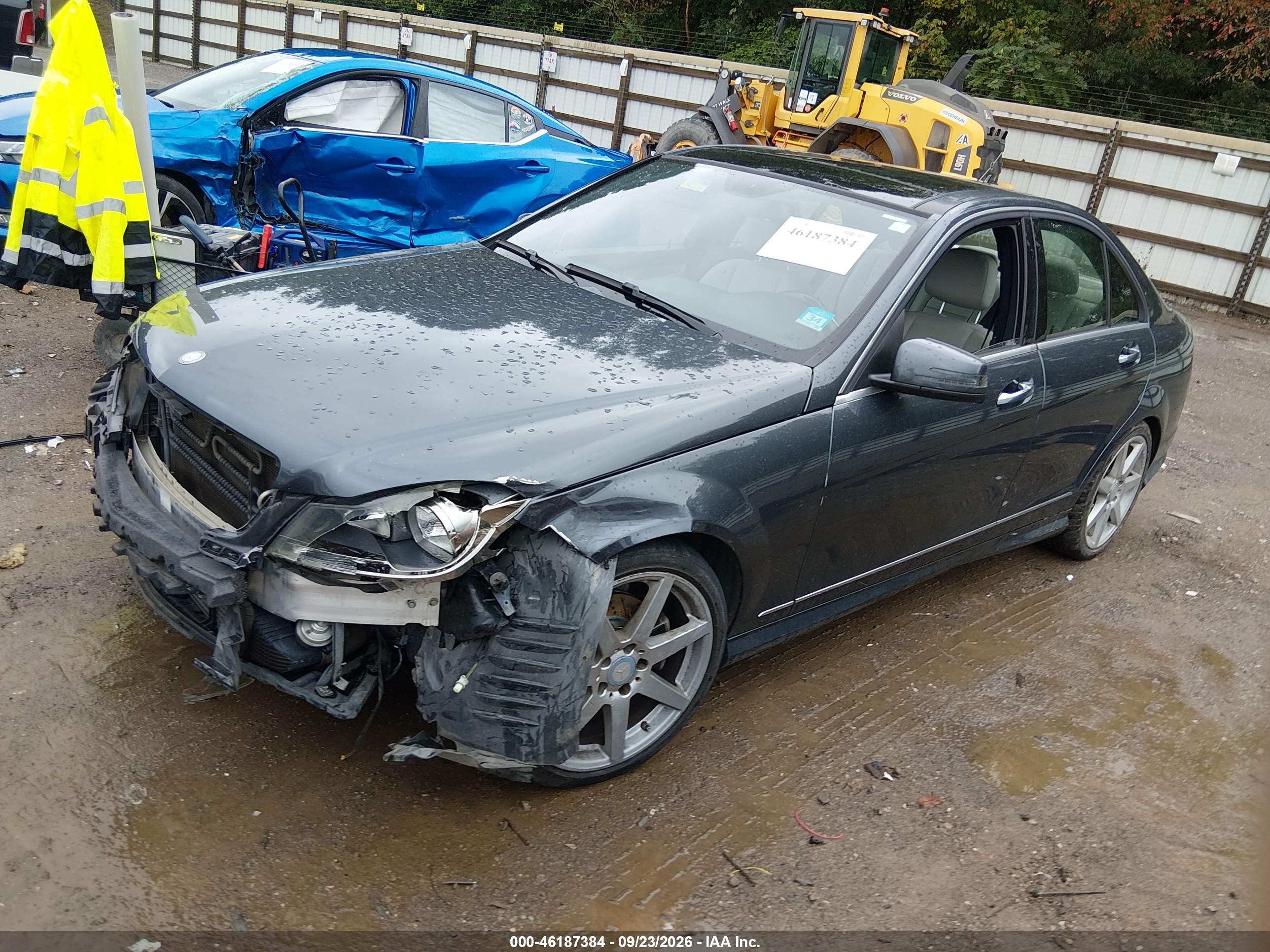2014 MERCEDES-BENZ C 250 SPORT — I2