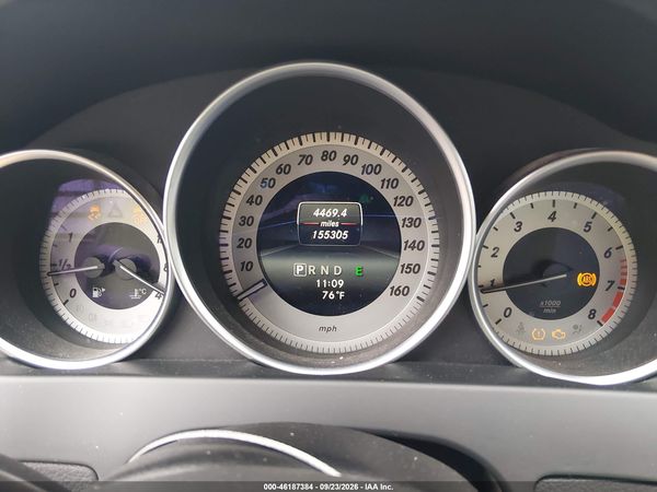 2014 MERCEDES-BENZ C 250 SPORT — I7