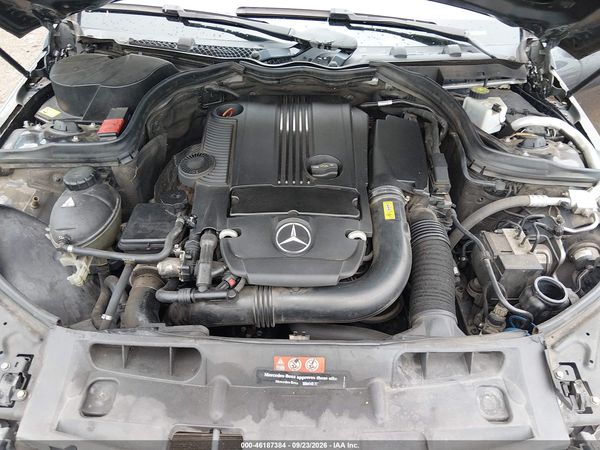 2014 MERCEDES-BENZ C 250 SPORT — I10