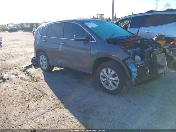 2014 HONDA CR-V EX — I1