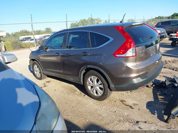 2014 HONDA CR-V EX — I3