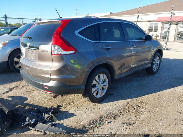 2014 HONDA CR-V EX — I4