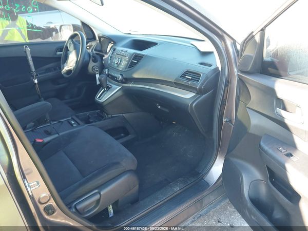 2014 HONDA CR-V EX — I5