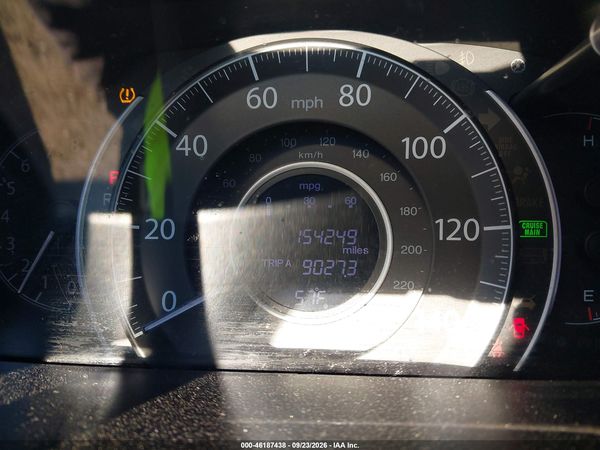 2014 HONDA CR-V EX — I7