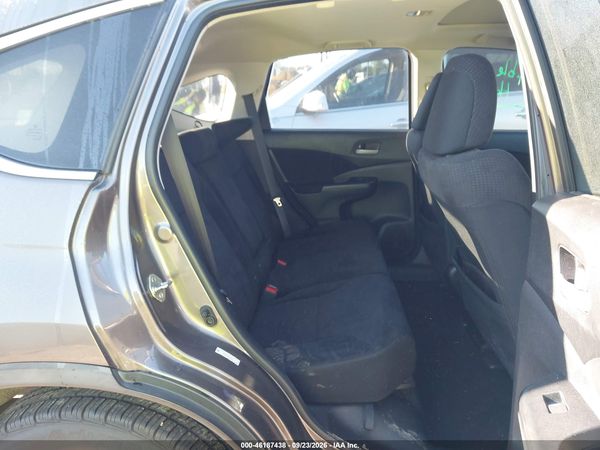2014 HONDA CR-V EX — I8
