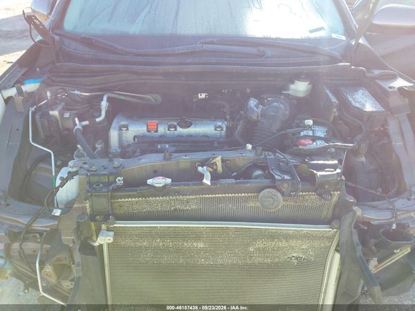 2014 HONDA CR-V EX — I10