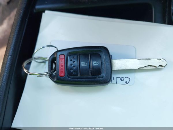 2014 HONDA CR-V EX — I11