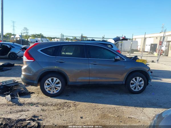 2014 HONDA CR-V EX — I116