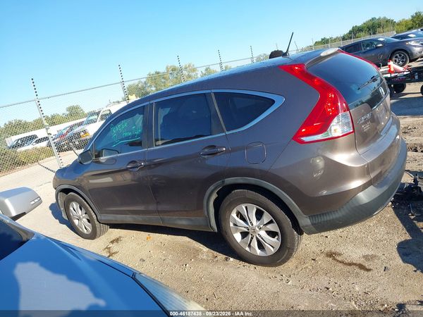 2014 HONDA CR-V EX — I117