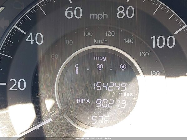 2014 HONDA CR-V EX — I118
