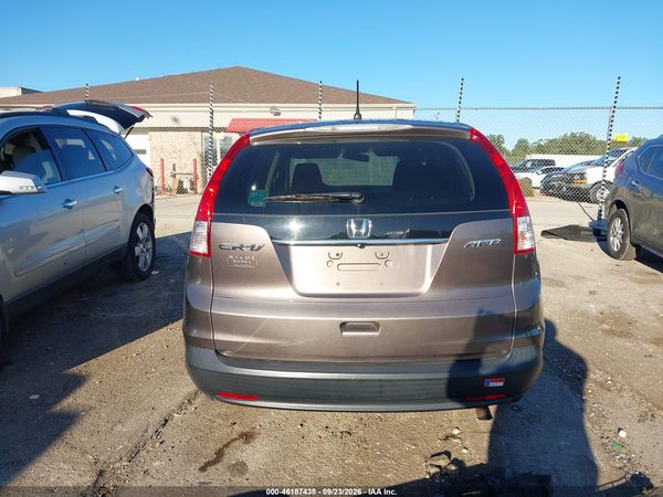 2014 HONDA CR-V EX — I119