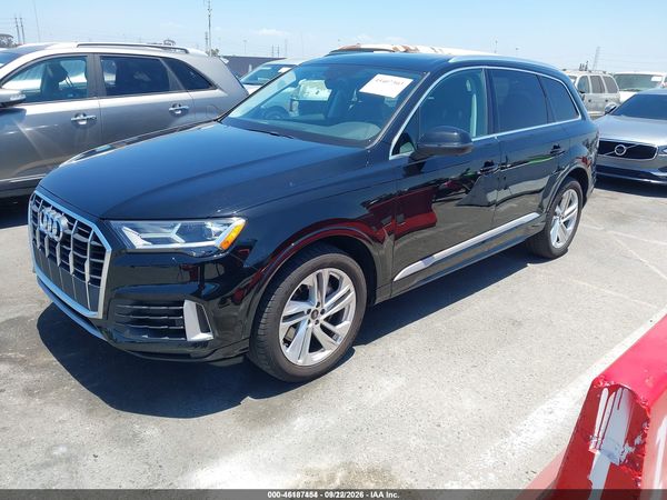 2021 AUDI Q7 — I2