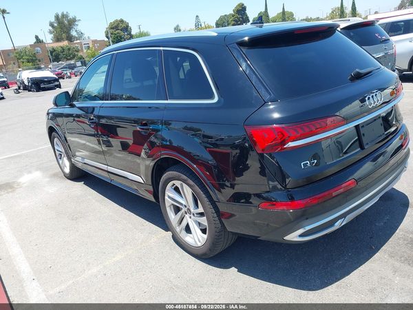 2021 AUDI Q7 — I3