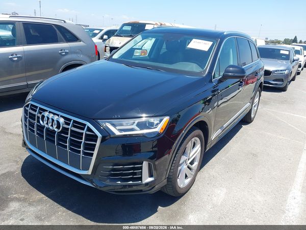 2021 AUDI Q7 — I6