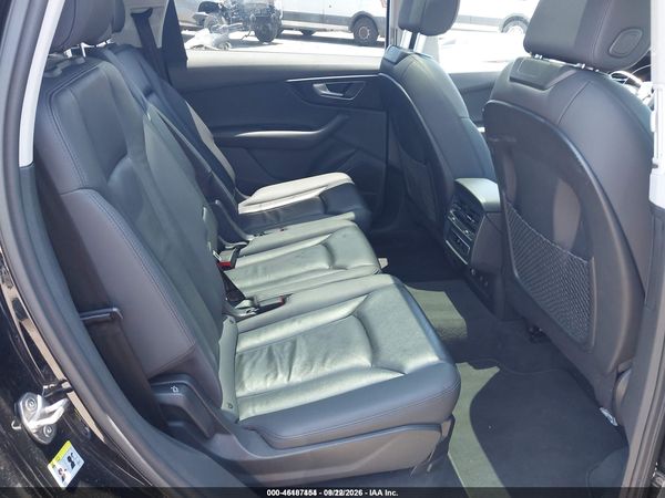 2021 AUDI Q7 — I8