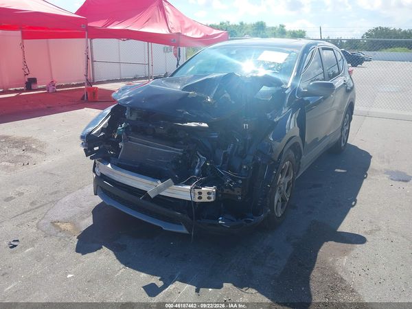 2019 HONDA CR-V — I2