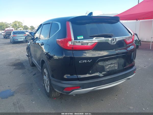 2019 HONDA CR-V EX-L — I3