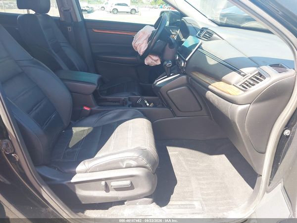 2019 HONDA CR-V EX-L — I5