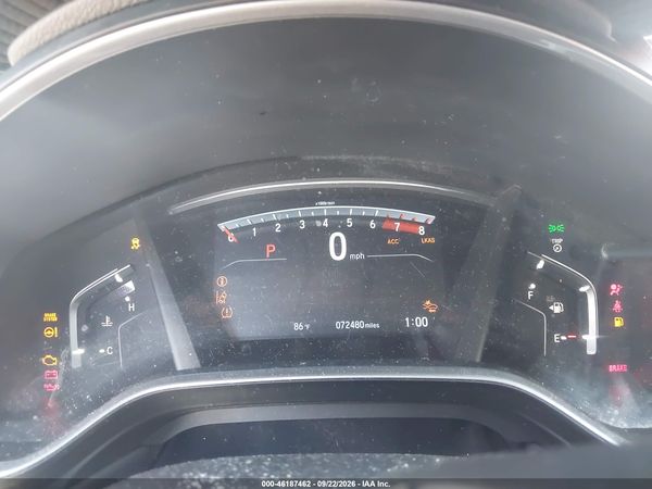 2019 HONDA CR-V EX-L — I7