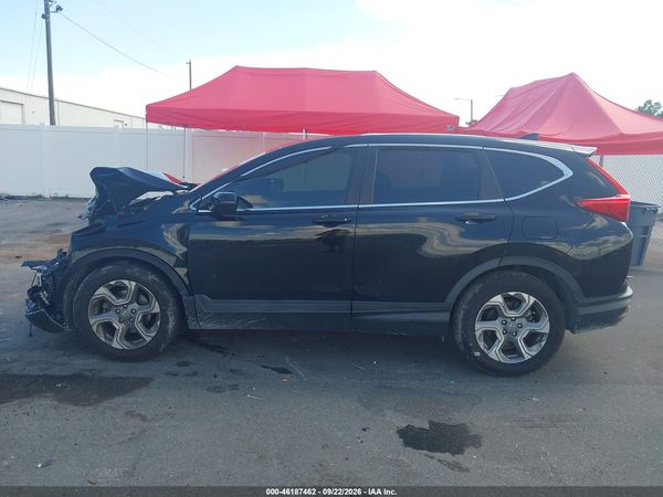 2019 HONDA CR-V EX-L — I117