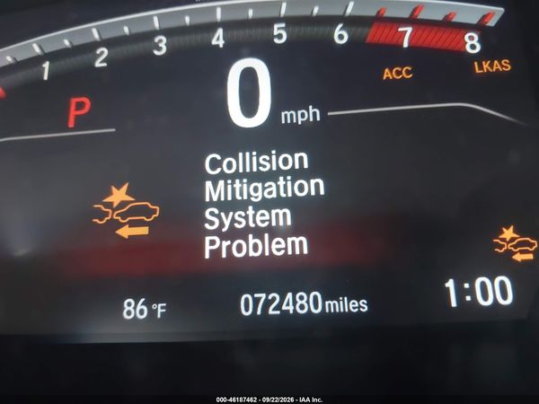 2019 HONDA CR-V EX-L — I118