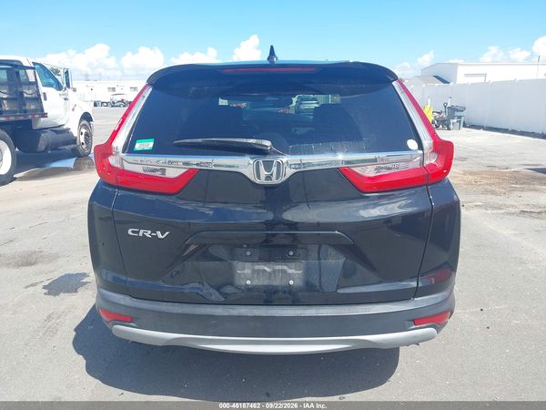 2019 HONDA CR-V EX-L — I119