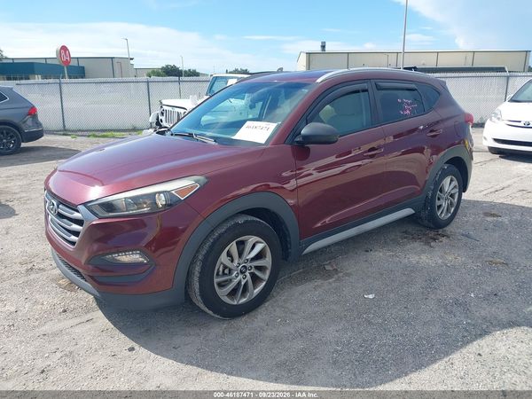 2018 HYUNDAI TUCSON — I2