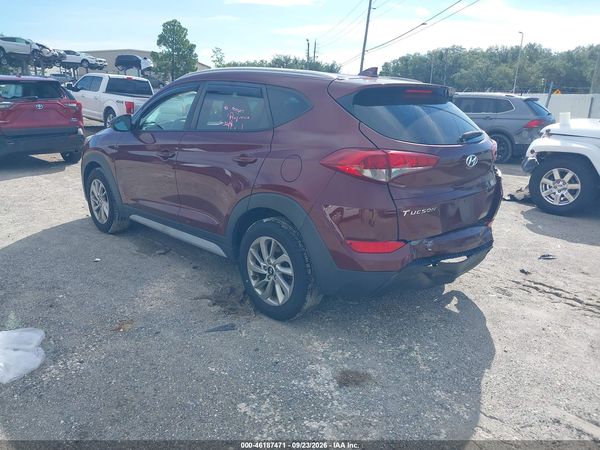 2018 HYUNDAI TUCSON SEL — I3