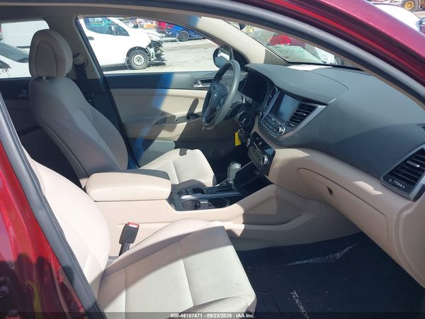 2018 HYUNDAI TUCSON SEL — I5