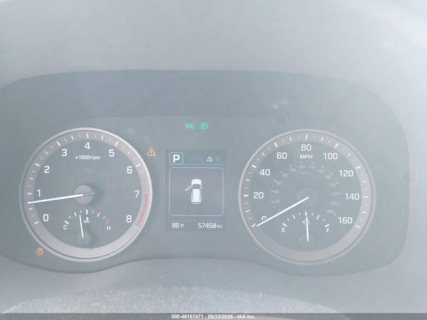 2018 HYUNDAI TUCSON SEL — I7
