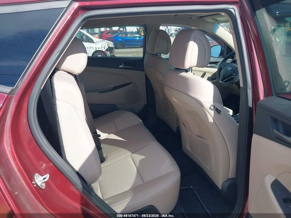 2018 HYUNDAI TUCSON SEL — I8