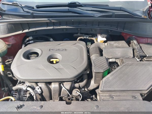 2018 HYUNDAI TUCSON SEL — I10