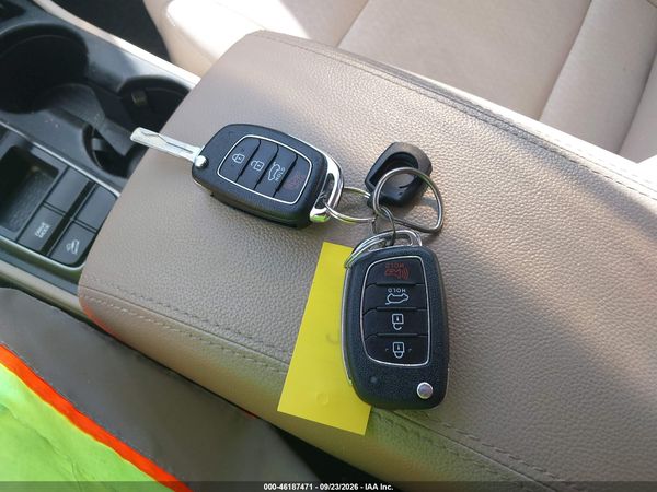 2018 HYUNDAI TUCSON SEL — I11