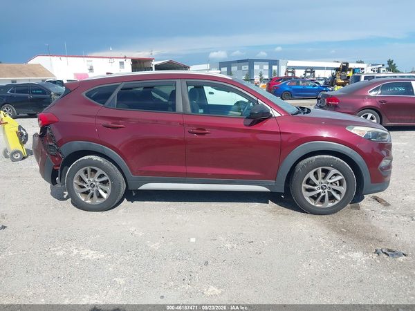 2018 HYUNDAI TUCSON SEL — I116