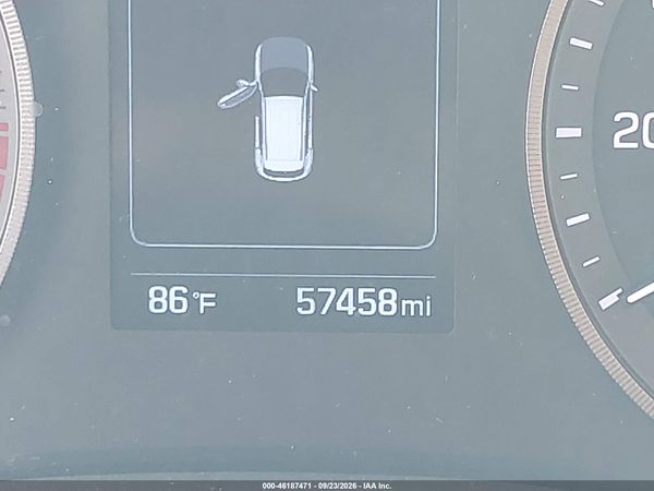 2018 HYUNDAI TUCSON SEL — I118