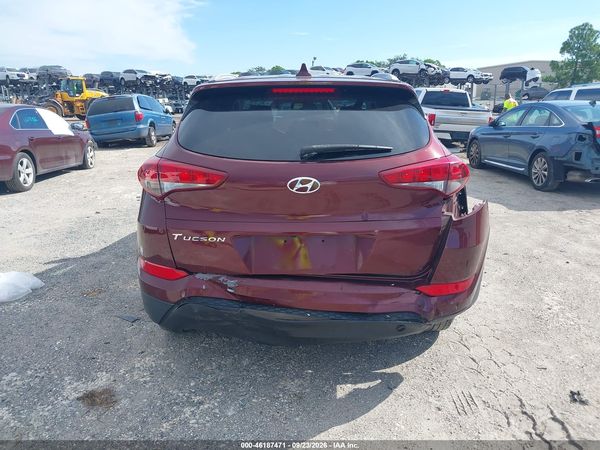2018 HYUNDAI TUCSON SEL — I119