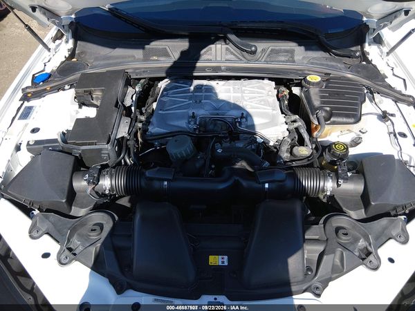 2012 JAGUAR XF XFR — I10