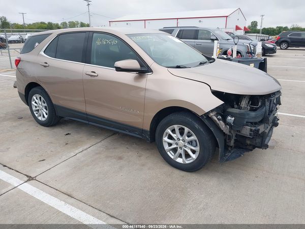 2019 CHEVROLET EQUINOX LT — I1
