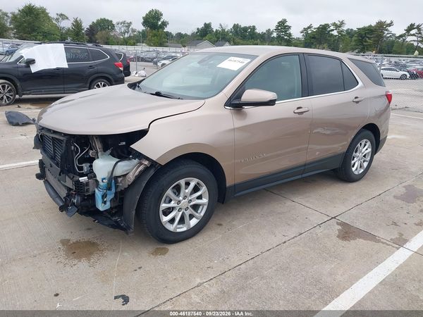 2019 CHEVROLET EQUINOX — I2