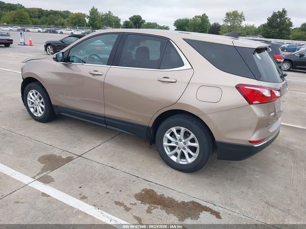 2019 CHEVROLET EQUINOX LT — I3