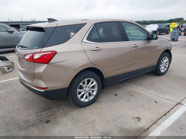 2019 CHEVROLET EQUINOX LT — I4