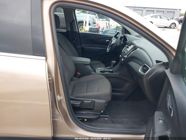 2019 CHEVROLET EQUINOX LT — I5